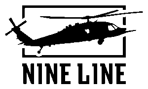 nine line 50161 logo