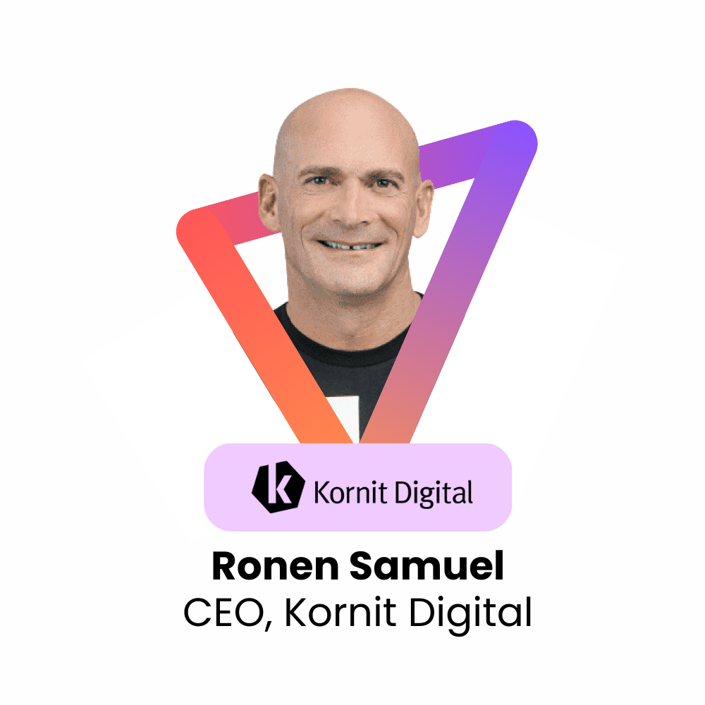 Opening Address: Leading the Reinvention of Apparel and Textiles ronen samuel