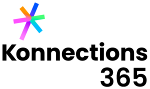 konnections 365 logo brands konnections 365 logo black (1)
