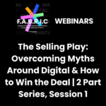 Fabric Webinars selling play