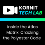 Kornit Tech Lab Webinars inside the atlas matrix cracking the polyester code