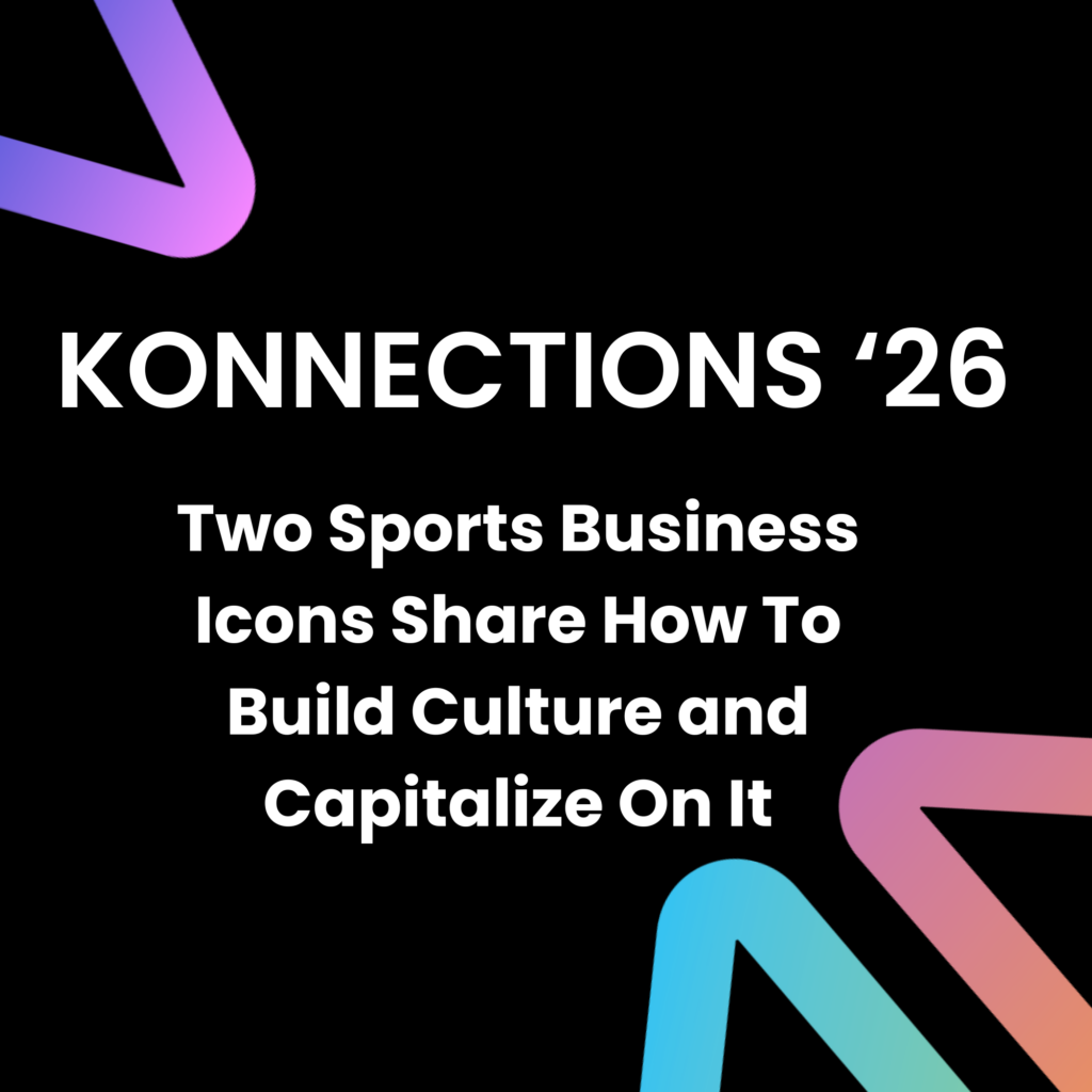 two sports business icons share how to build culture and capitalize on it